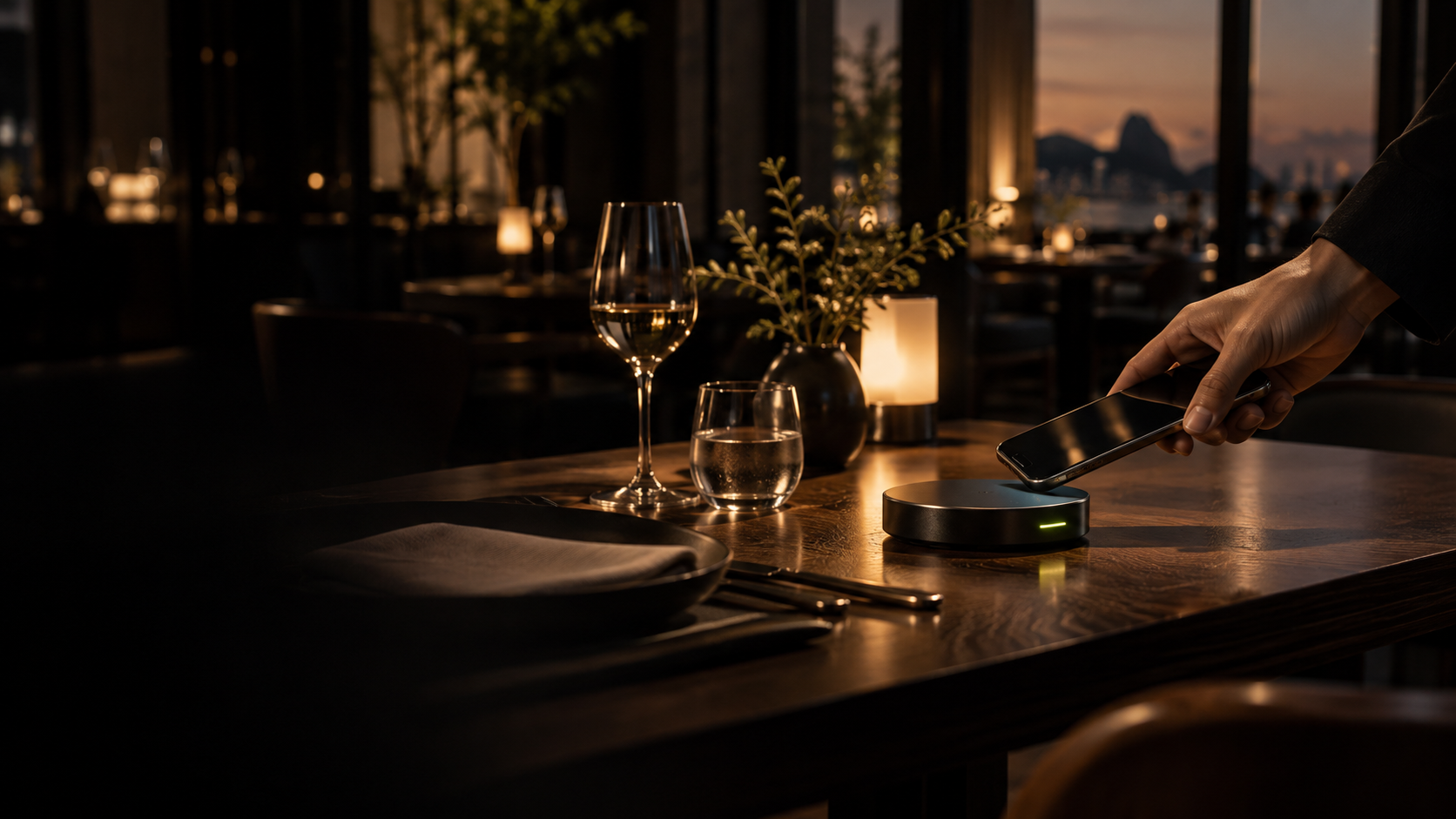 Experiência Casa Vante conectando ambiente físico e presença digital